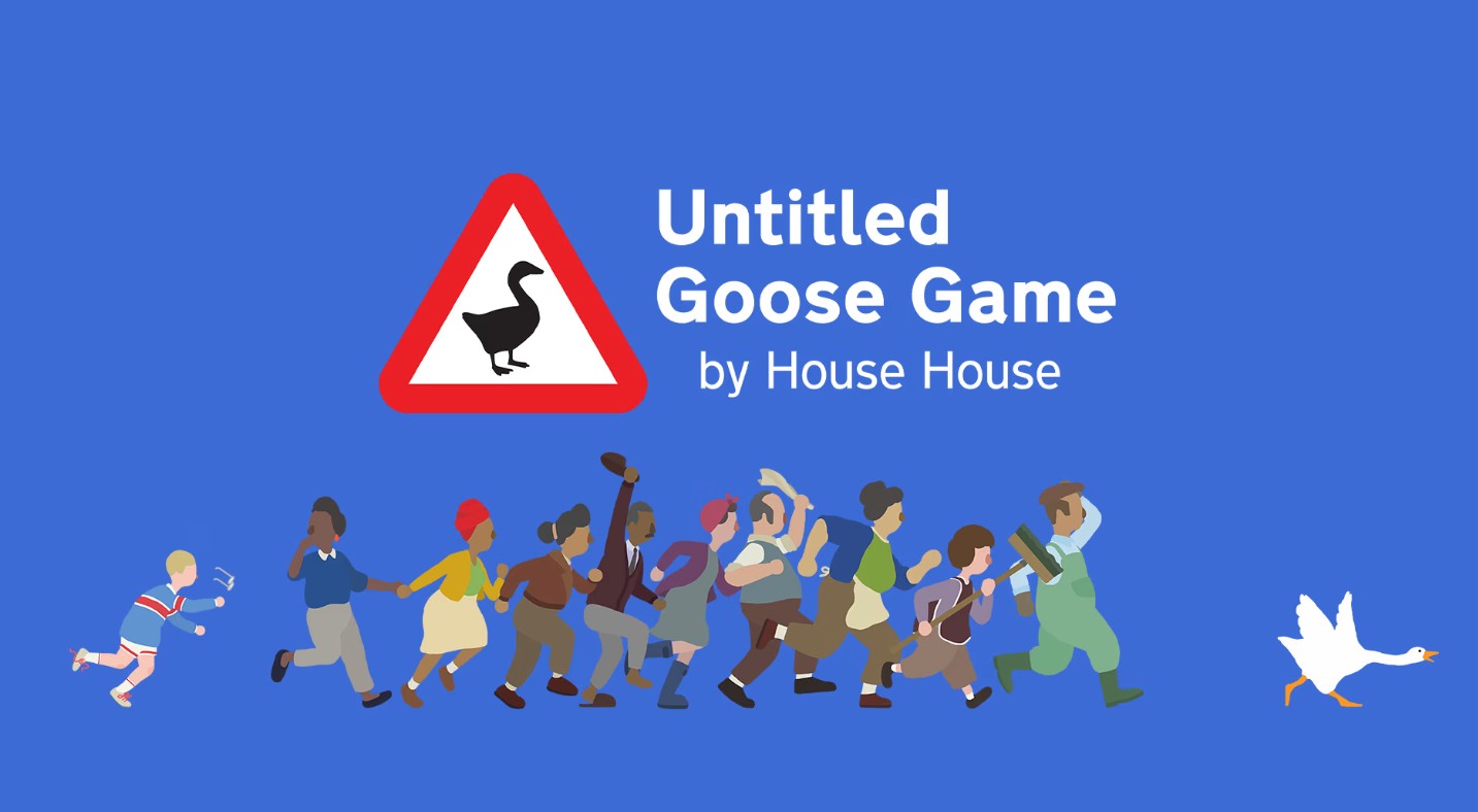 Untitled Goose Game