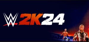 WWE 2K24