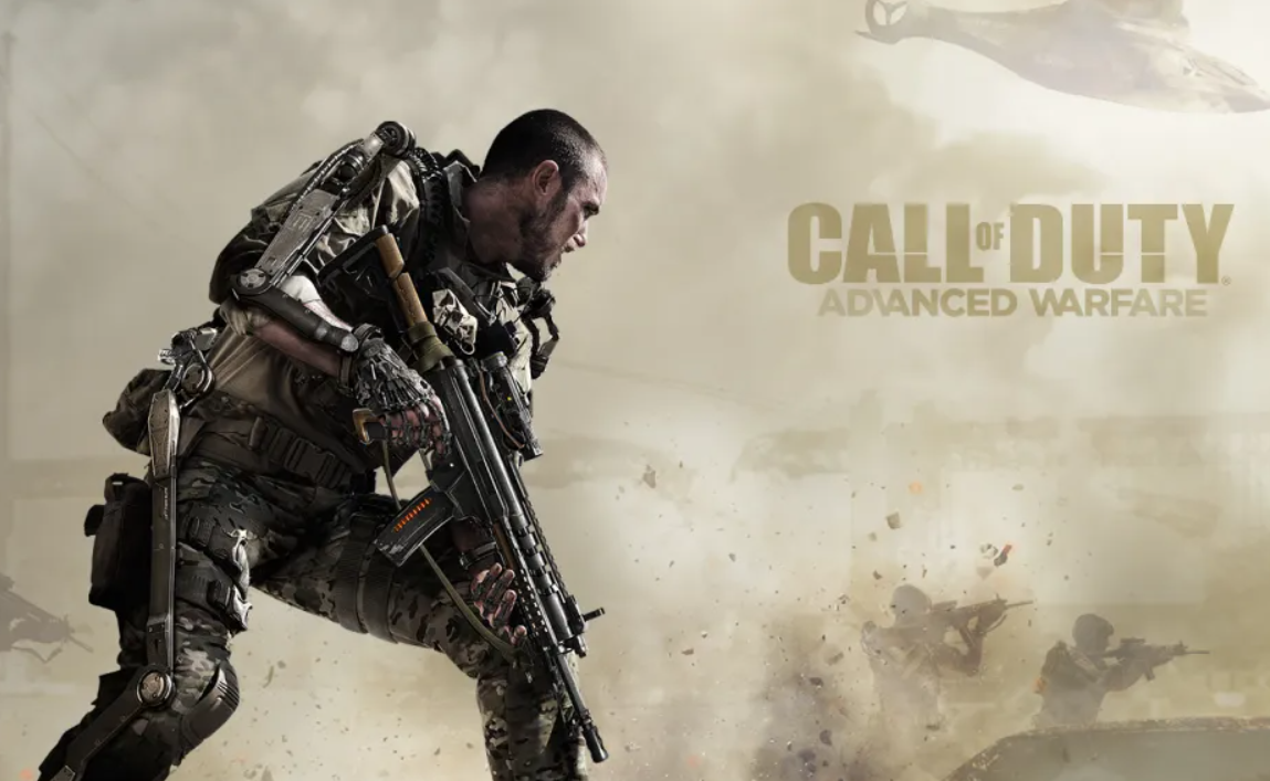 call of duty advanced warfare