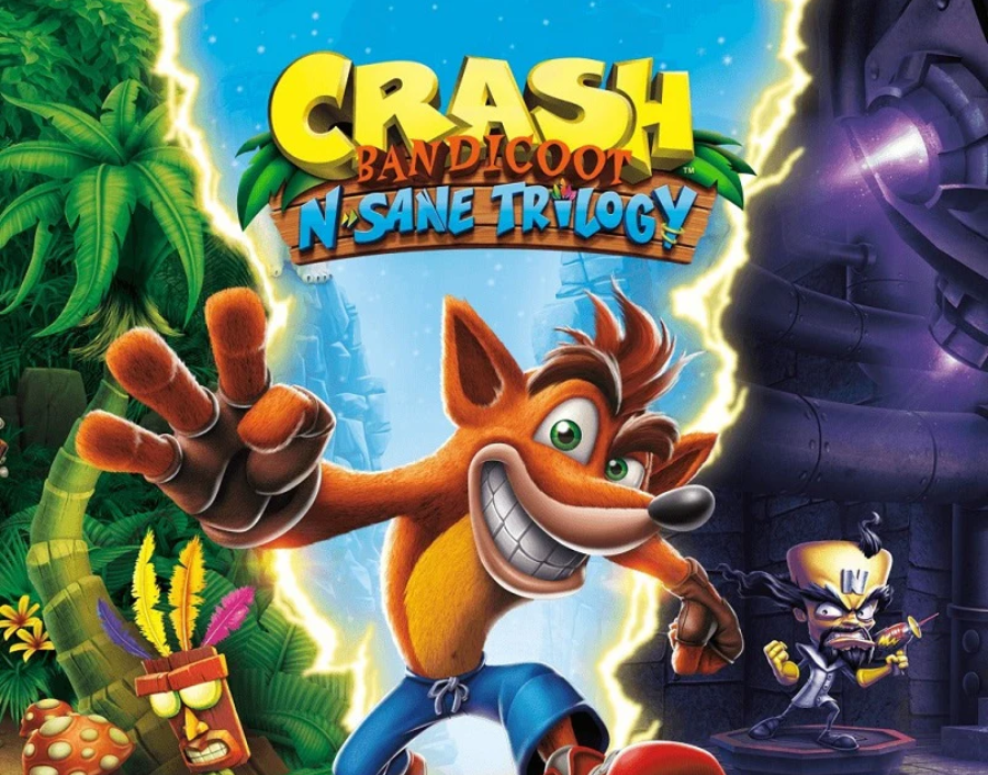 Crash Bandicoot N. Sane Trilogy
