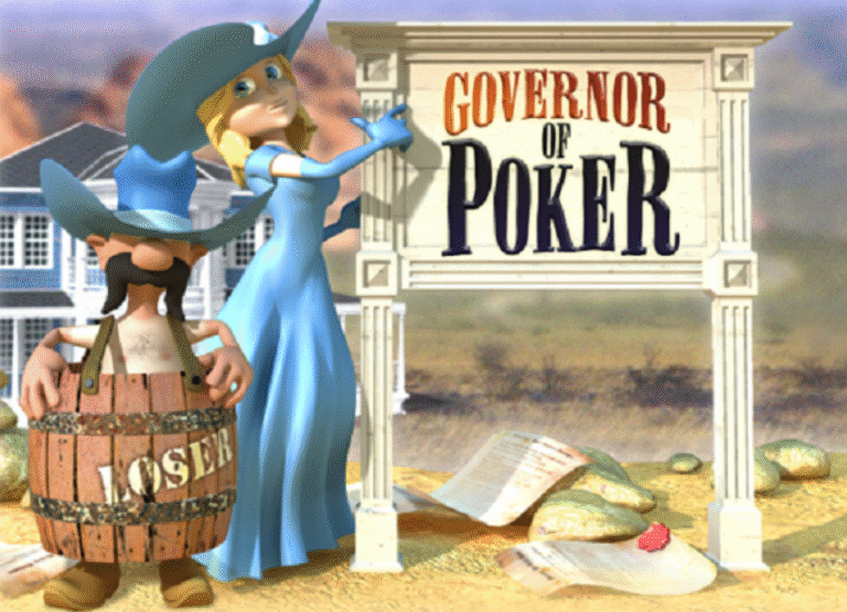 Governor Of Poker