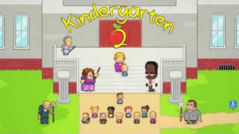 kindergarten 2