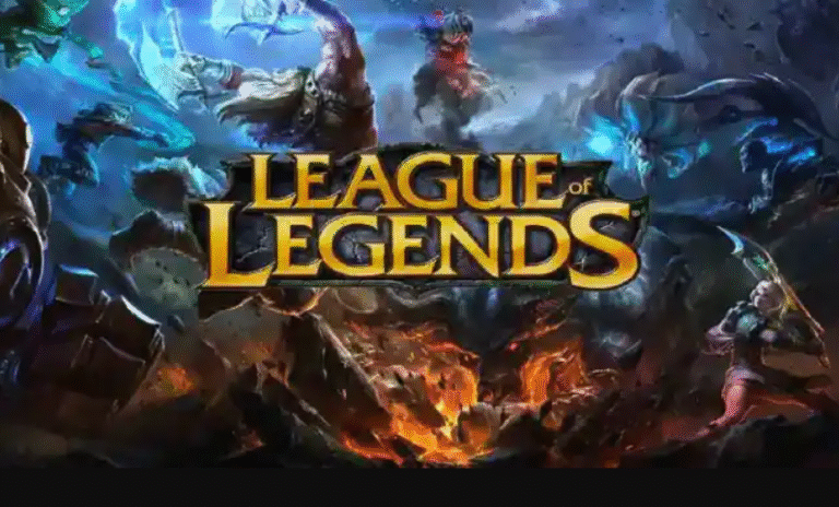 league of legends