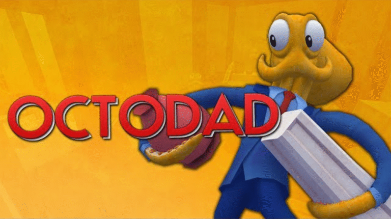 Octodad