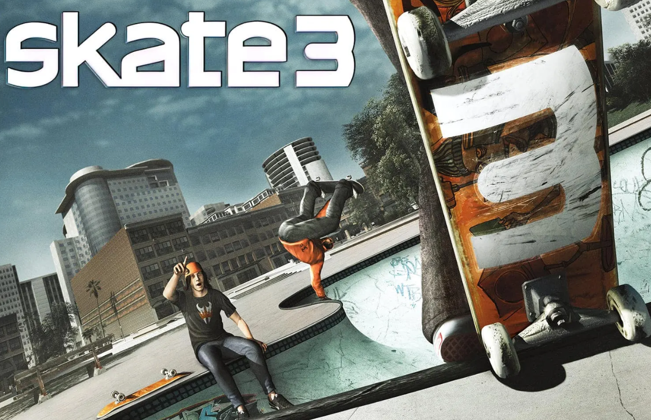 Skate 3