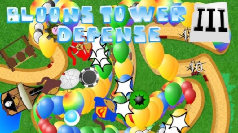 Bloons TD 3