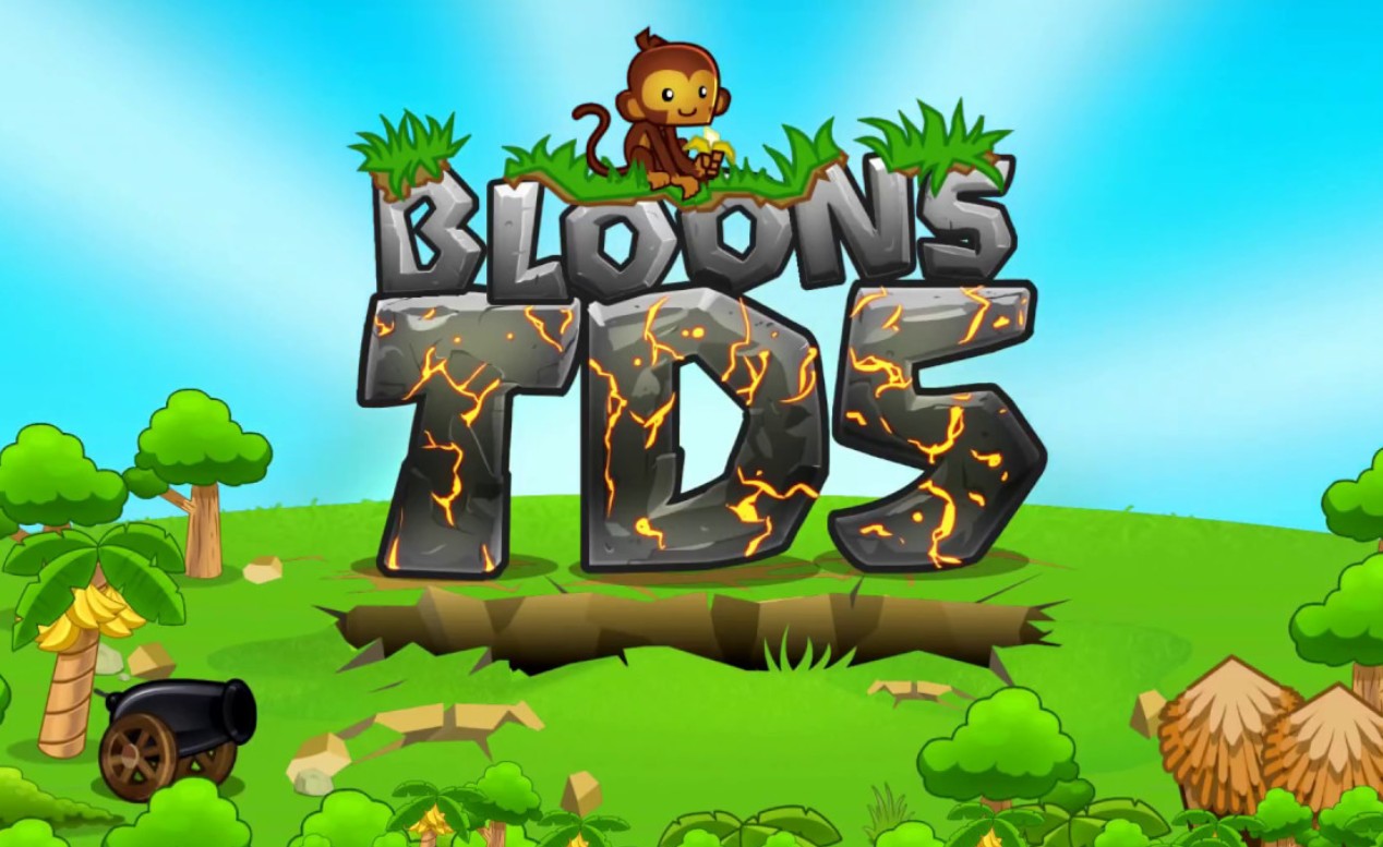 Bloons TD 5