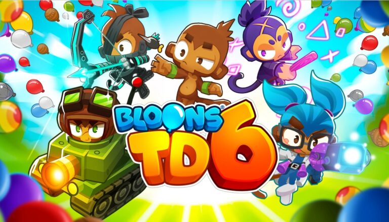 Bloons TD 6