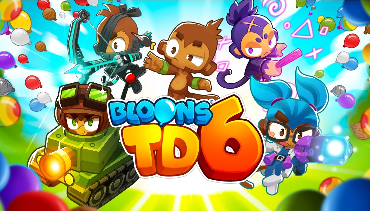 Bloons TD 6