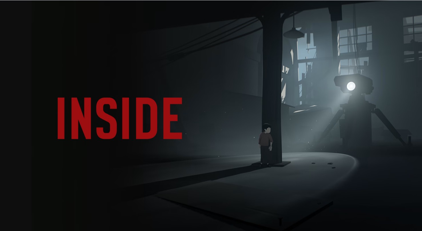 Inside