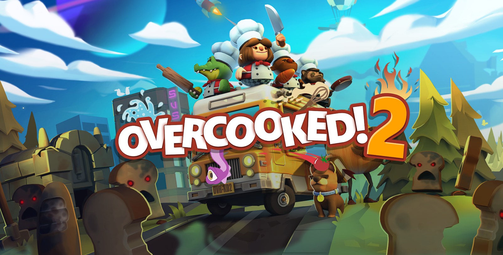 Overcooked 2