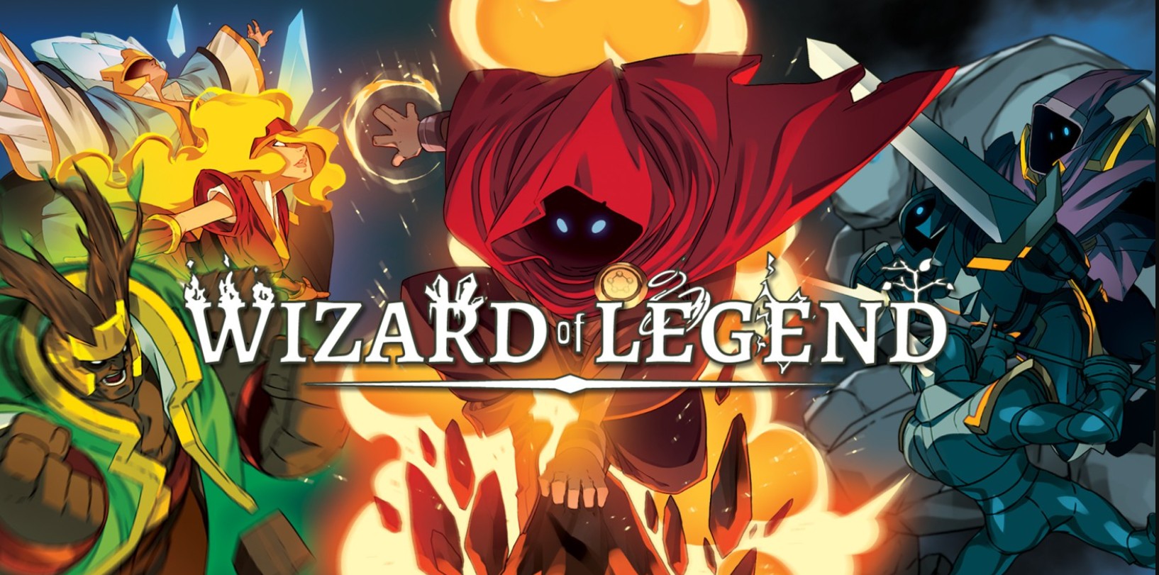 Wizard of Legend