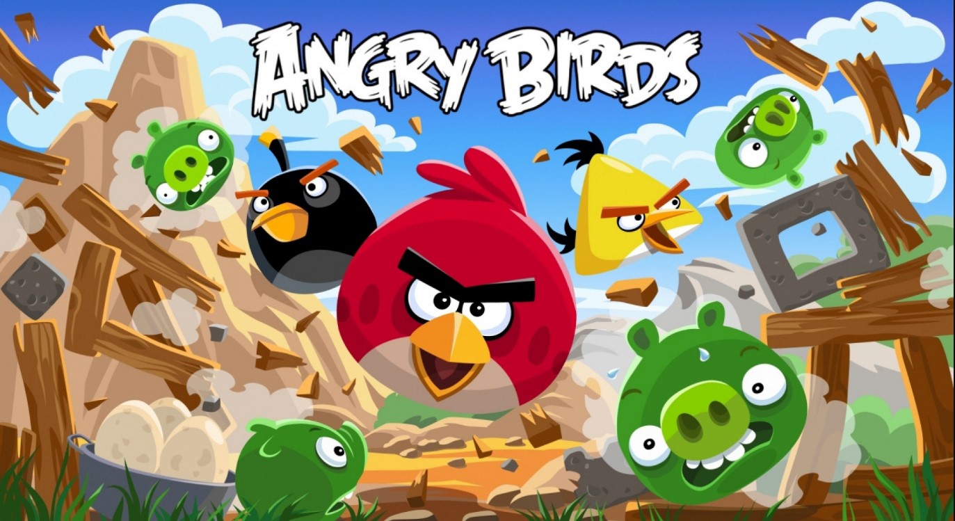 Angry Birds