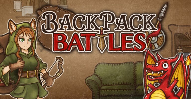 Backpack Battles