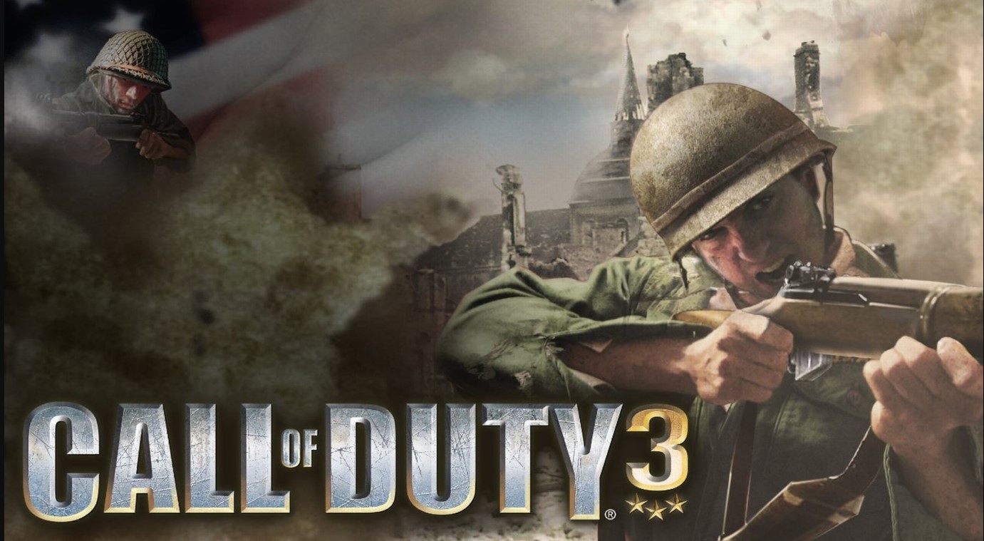 Call Of Duty 3
