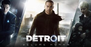 Detroit: Become Human
