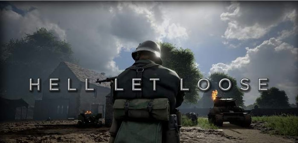 Hell Let Loose