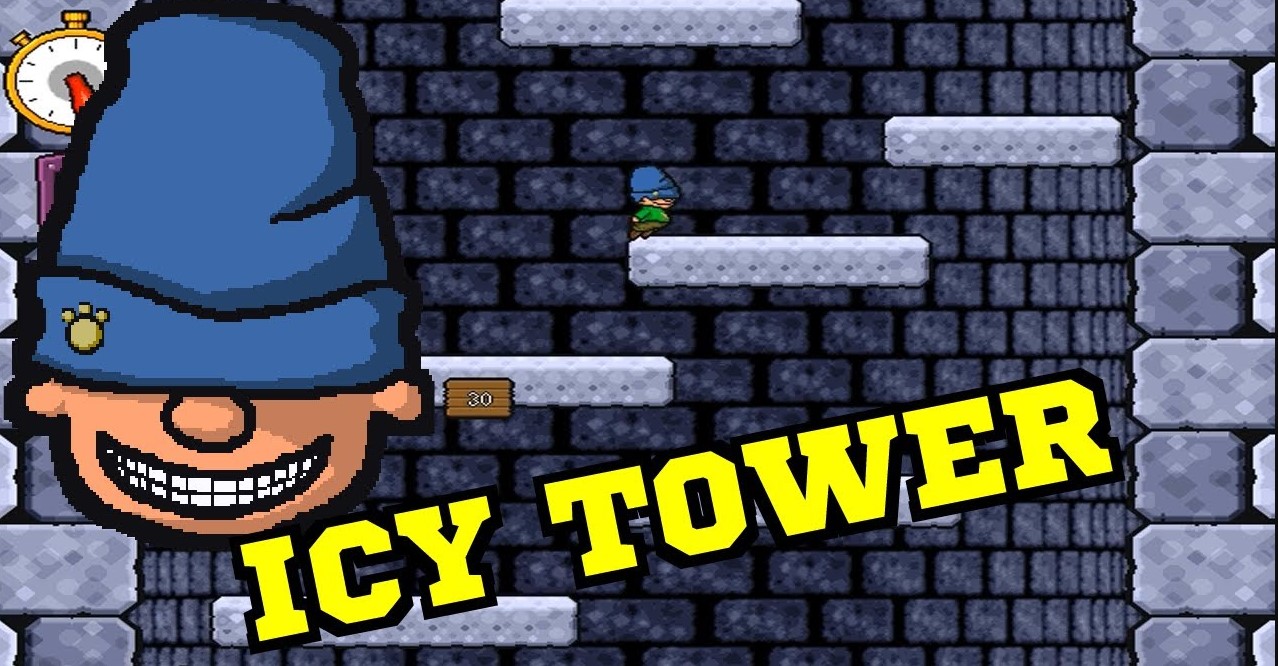Icy Tower