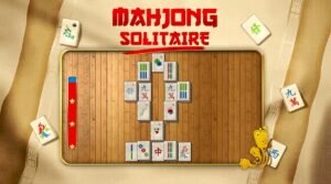Mahjong Solitaire