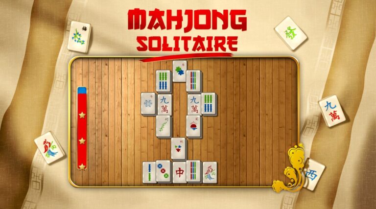 Mahjong Solitaire