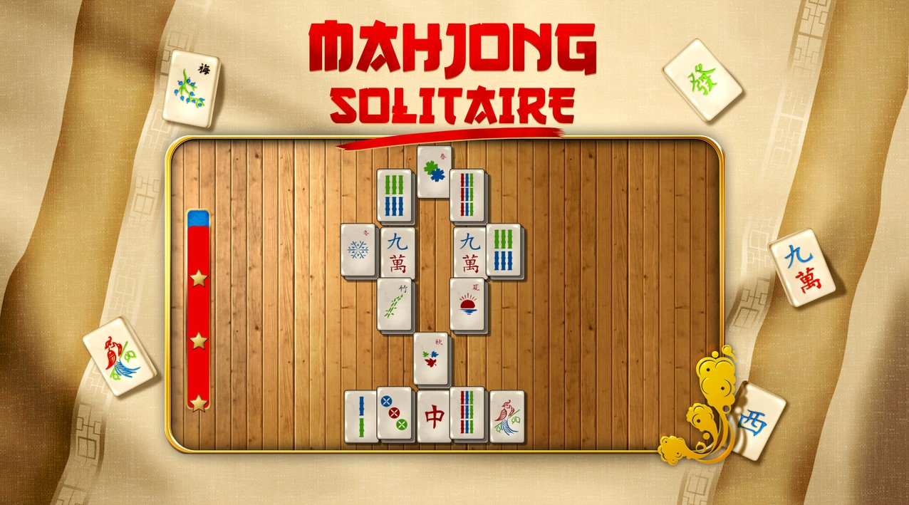 Mahjong Solitaire
