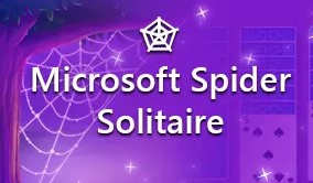 Microsoft Spider Solitaire