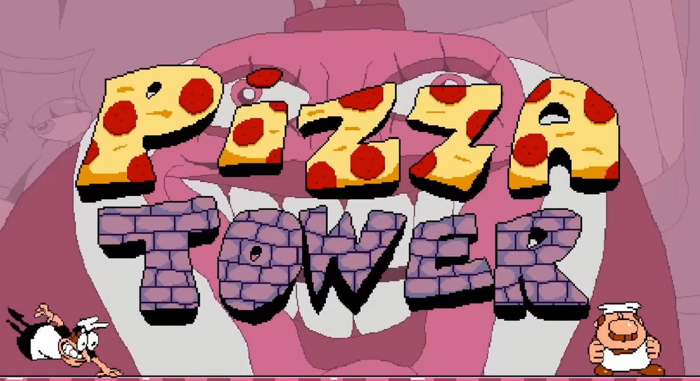 Pizza Tower