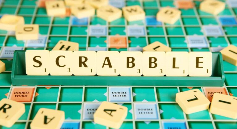 Scrabble Game