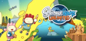 Scribblenauts Unlimited