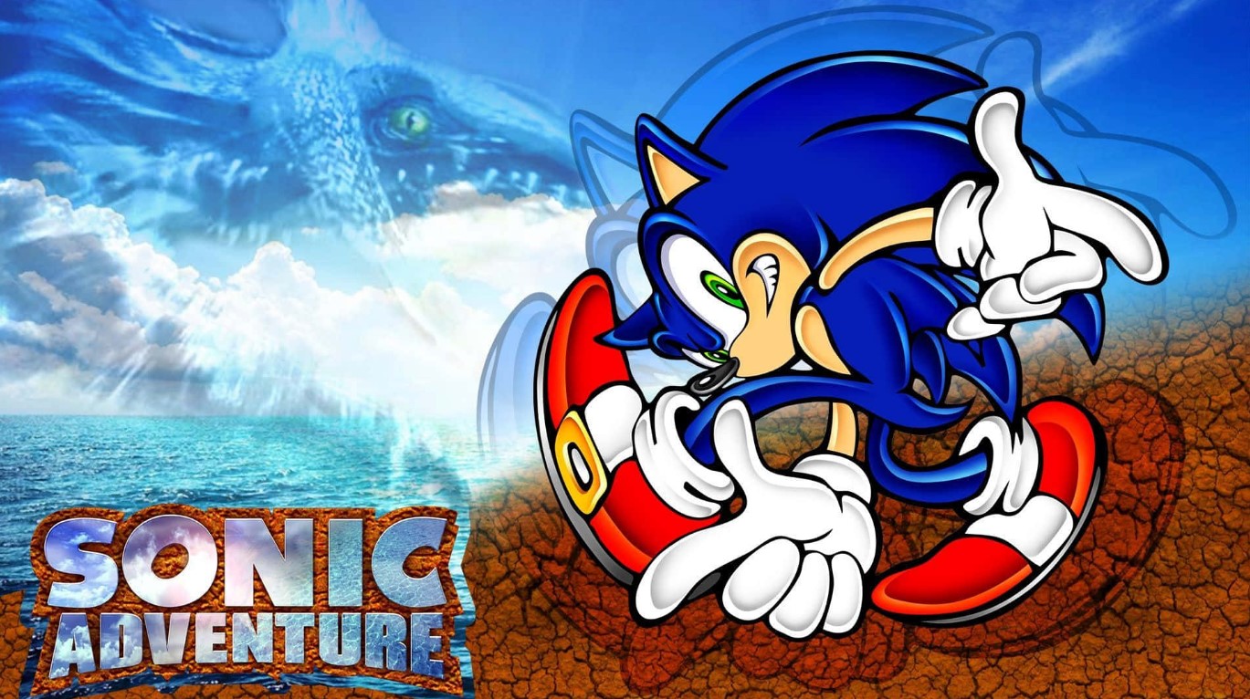 Sonic Adventure