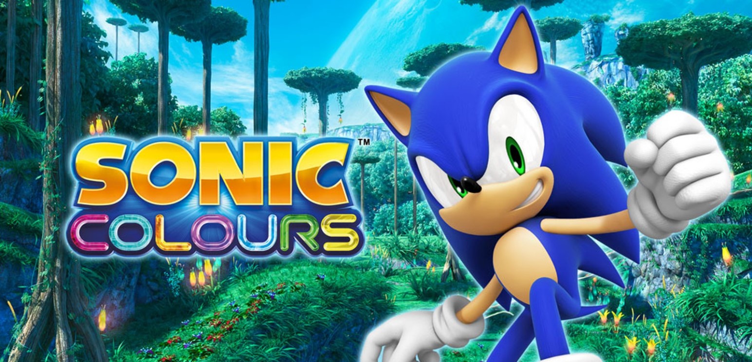 Sonic Colours