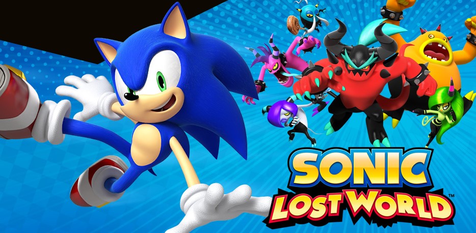 Sonic Lost World