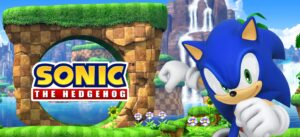 Sonic The Hedgehog Game