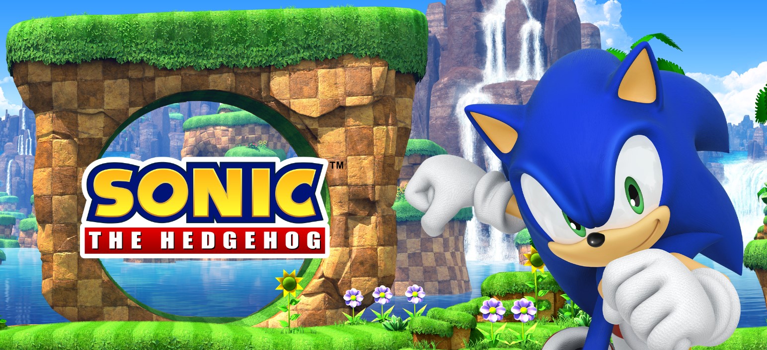 Sonic The Hedgehog Game