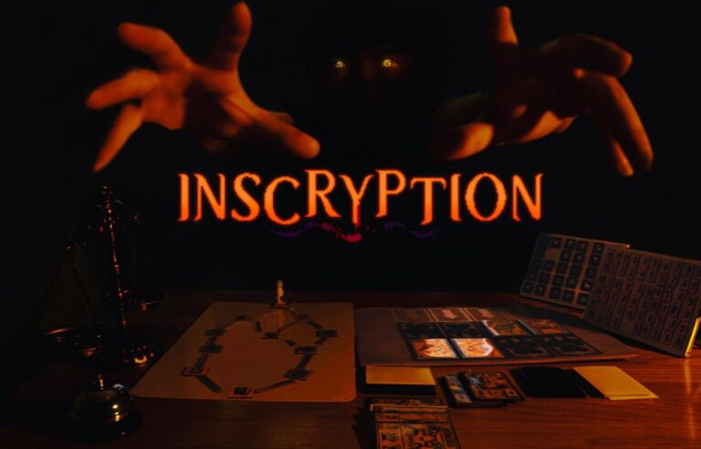 Inscryption