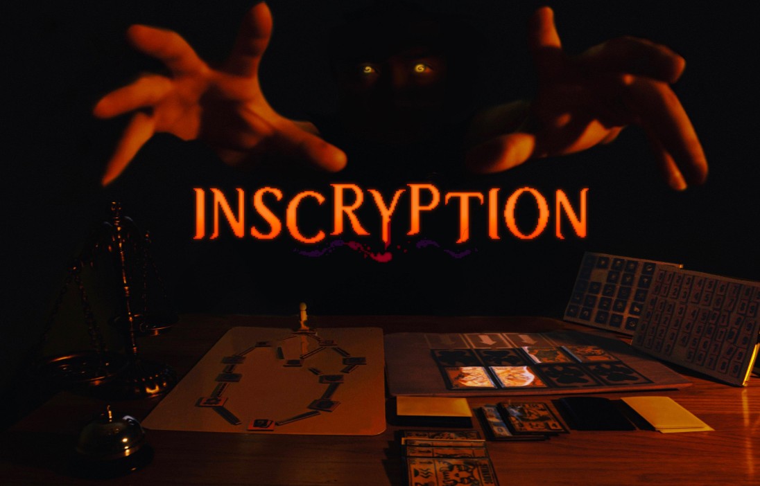 Inscryption