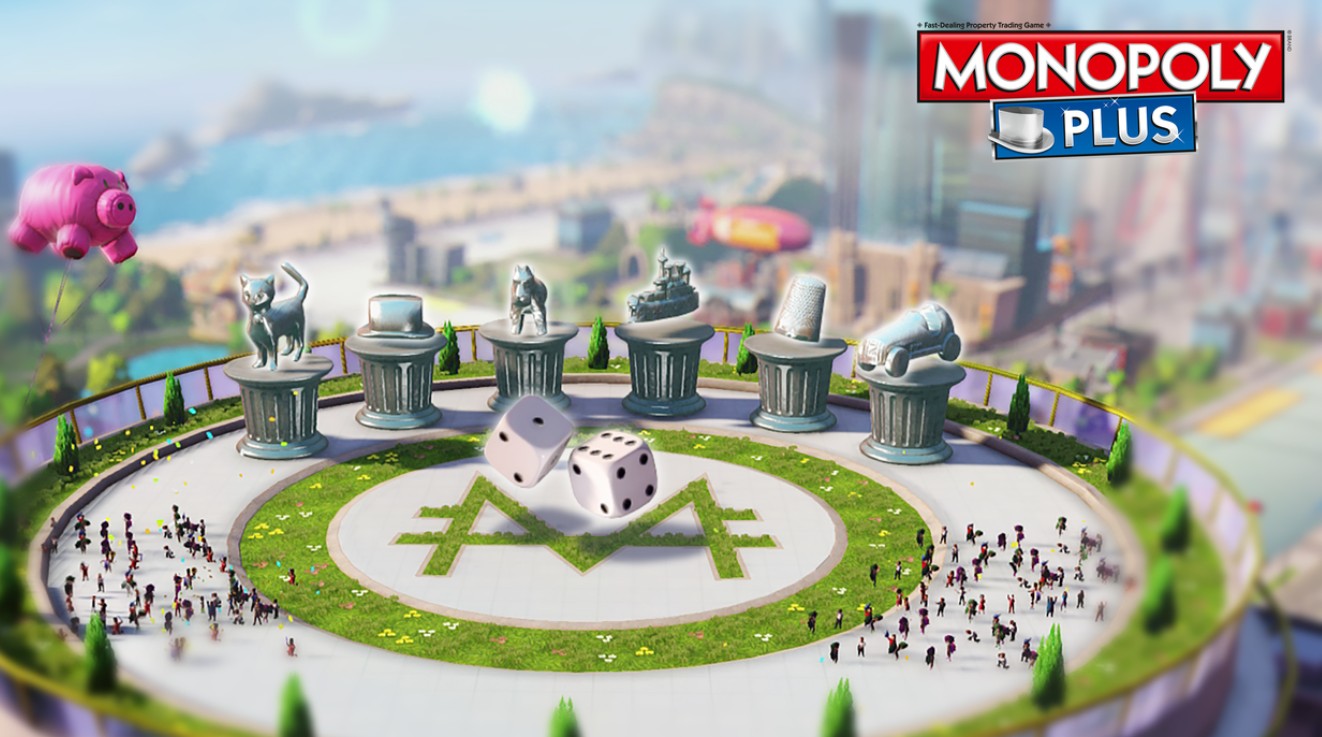 Monopoly Plus