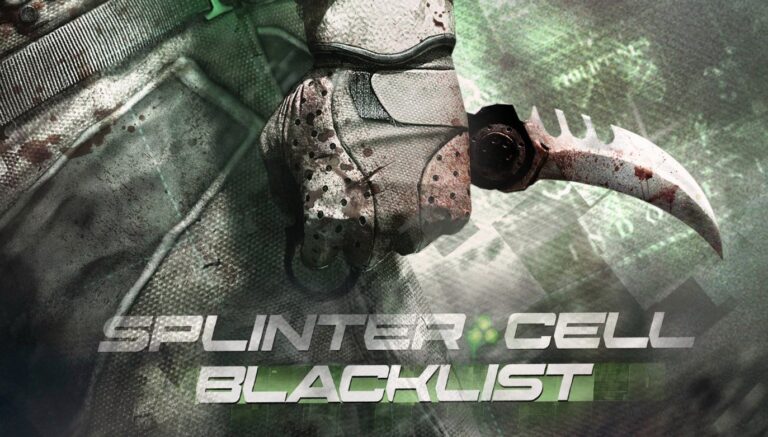 Splinter Cell: Blacklist