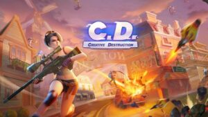 Creative Destruction